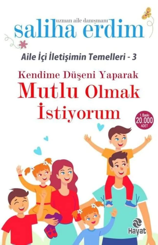 Kendime Düşeni Yaparak Mutlu Olmak İstiyorum cover image